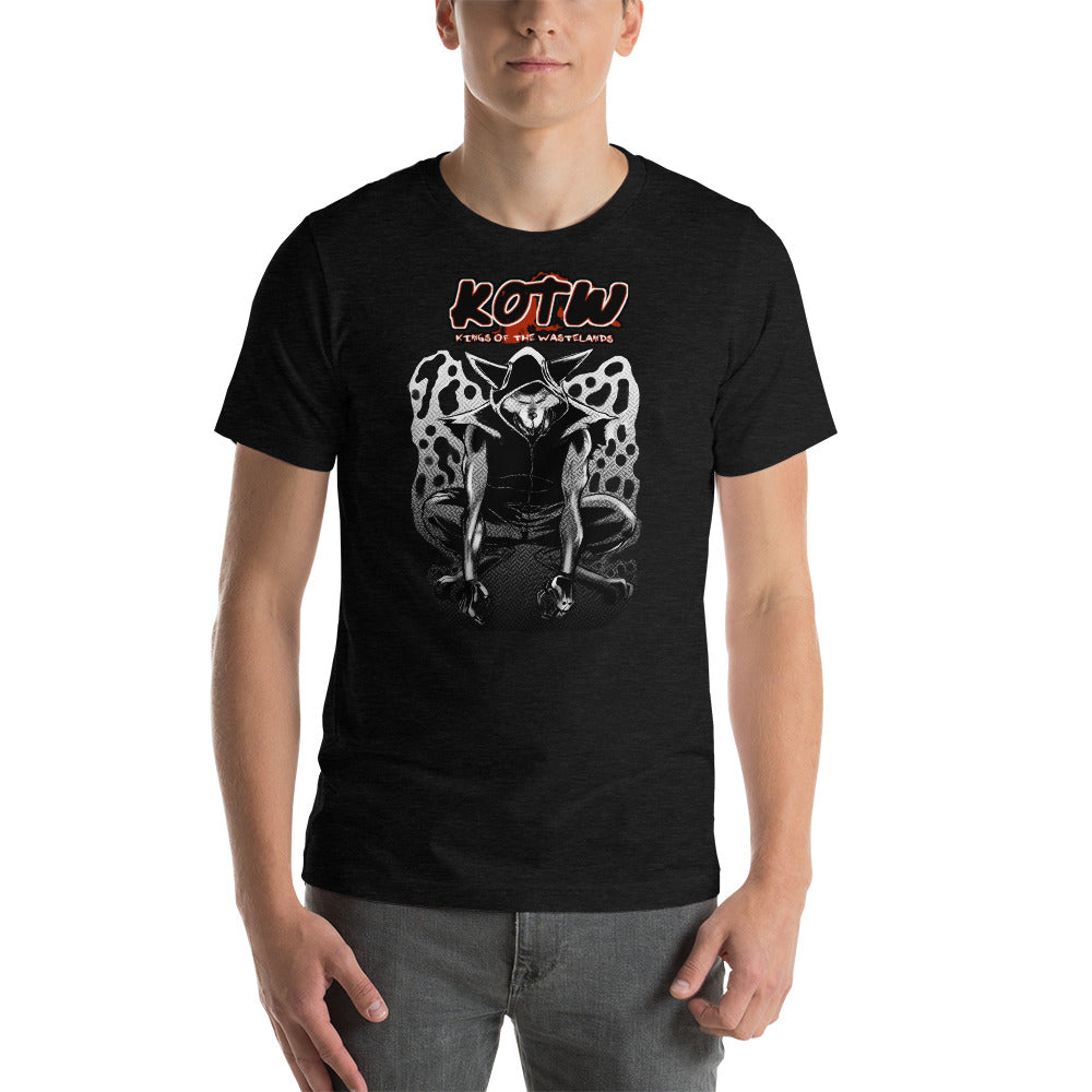 Jon Fox Short-Sleeve Unisex T-Shirt