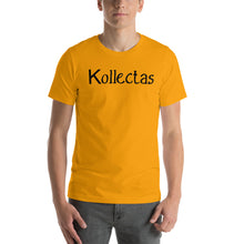 Load image into Gallery viewer, Kollectas Short-sleeve unisex t-shirt
