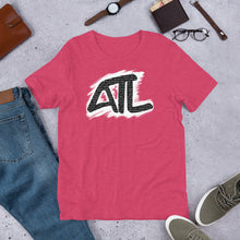 Load image into Gallery viewer, ATL Atlanta Short-Sleeve Unisex T-Shirt
