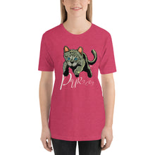 Load image into Gallery viewer, Purfect Kitty Cat Short-Sleeve Unisex T-Shirt
