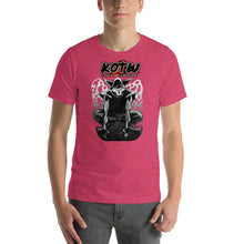 Load image into Gallery viewer, Jon Fox Short-Sleeve Unisex T-Shirt
