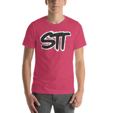 Load image into Gallery viewer, STT St. Thomas US Virgin Islands Short-Sleeve Unisex T-Shirt
