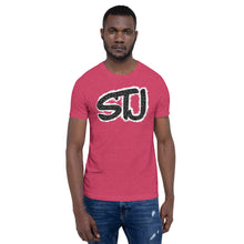 Load image into Gallery viewer, STJ St. John US Virgin Islands Short-Sleeve Unisex T-Shirt
