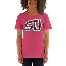 Load image into Gallery viewer, STJ St. John US Virgin Islands Short-Sleeve Unisex T-Shirt
