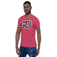 Load image into Gallery viewer, STJ St. John US Virgin Islands Short-Sleeve Unisex T-Shirt
