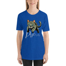 Load image into Gallery viewer, Purfect Kitty Cat Short-Sleeve Unisex T-Shirt
