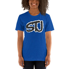 Load image into Gallery viewer, STJ St. John US Virgin Islands Short-Sleeve Unisex T-Shirt
