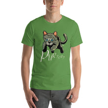 Load image into Gallery viewer, Purfect Kitty Cat Short-Sleeve Unisex T-Shirt
