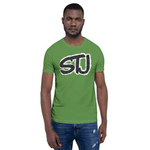 Load image into Gallery viewer, STJ St. John US Virgin Islands Short-Sleeve Unisex T-Shirt
