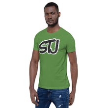 Load image into Gallery viewer, STJ St. John US Virgin Islands Short-Sleeve Unisex T-Shirt
