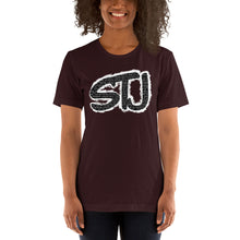 Load image into Gallery viewer, STJ St. John US Virgin Islands Short-Sleeve Unisex T-Shirt
