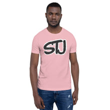 Load image into Gallery viewer, STJ St. John US Virgin Islands Short-Sleeve Unisex T-Shirt
