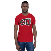Load image into Gallery viewer, STJ St. John US Virgin Islands Short-Sleeve Unisex T-Shirt

