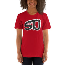 Load image into Gallery viewer, STJ St. John US Virgin Islands Short-Sleeve Unisex T-Shirt

