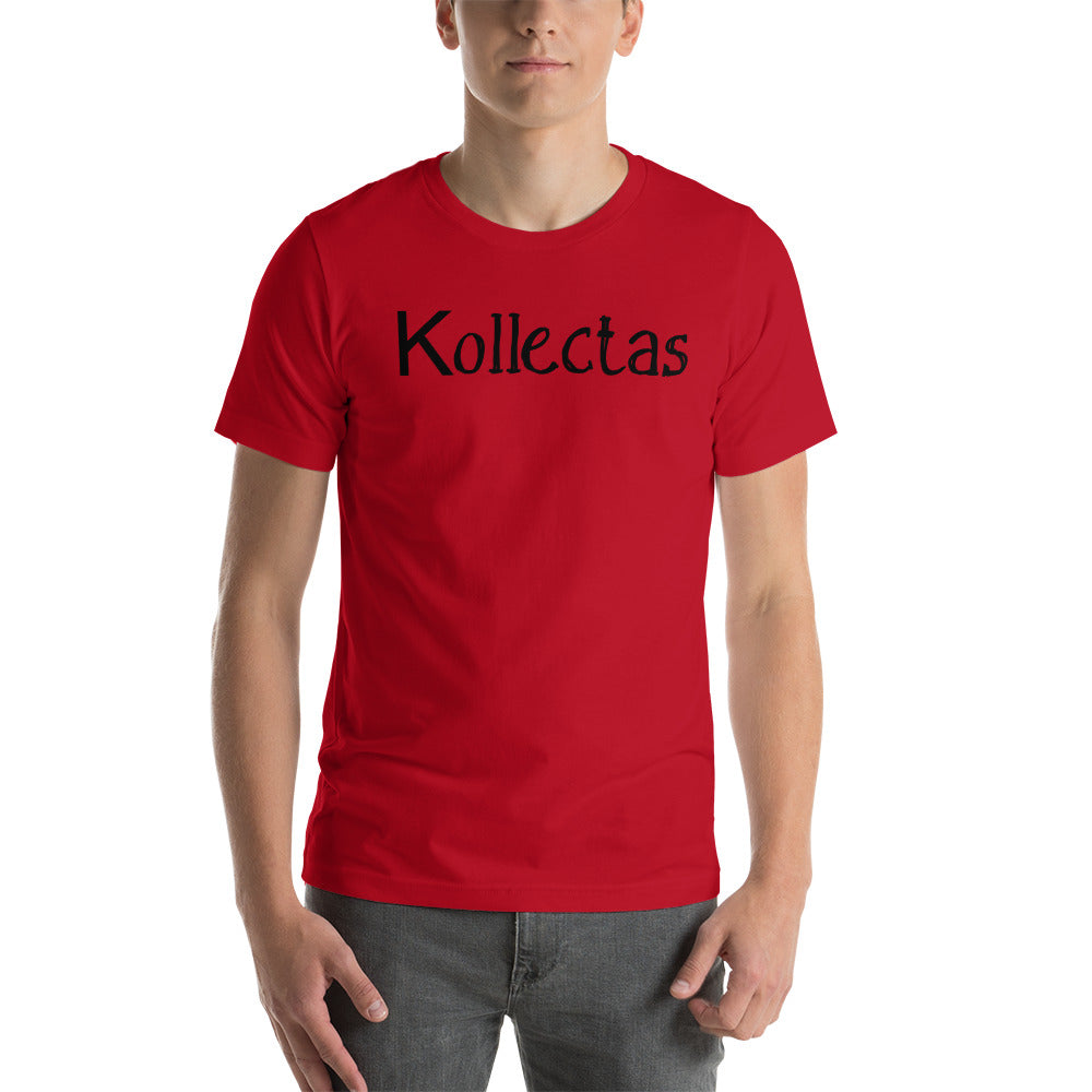 Kollectas Short-sleeve unisex t-shirt