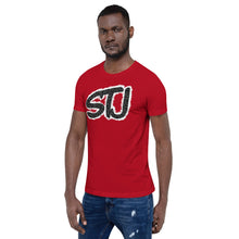Load image into Gallery viewer, STJ St. John US Virgin Islands Short-Sleeve Unisex T-Shirt

