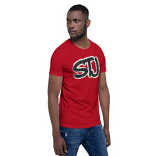 Load image into Gallery viewer, STJ St. John US Virgin Islands Short-Sleeve Unisex T-Shirt

