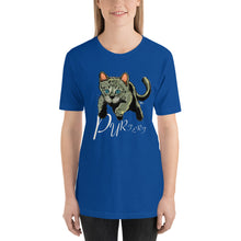 Load image into Gallery viewer, Purfect Kitty Cat Short-Sleeve Unisex T-Shirt

