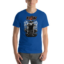 Load image into Gallery viewer, Jon Fox Short-Sleeve Unisex T-Shirt
