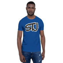 Load image into Gallery viewer, STJ St. John US Virgin Islands Short-Sleeve Unisex T-Shirt

