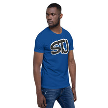 Load image into Gallery viewer, STJ St. John US Virgin Islands Short-Sleeve Unisex T-Shirt
