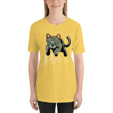 Load image into Gallery viewer, Purfect Kitty Cat Short-Sleeve Unisex T-Shirt

