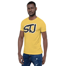 Load image into Gallery viewer, STJ St. John US Virgin Islands Short-Sleeve Unisex T-Shirt
