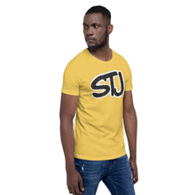 Load image into Gallery viewer, STJ St. John US Virgin Islands Short-Sleeve Unisex T-Shirt

