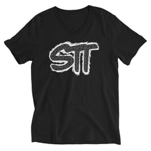 Load image into Gallery viewer, STT St. Thomas US Virgin Islands Unisex Short Sleeve V-Neck T-Shirt
