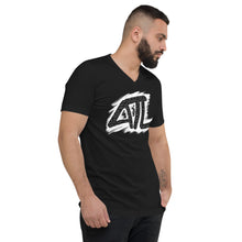 Load image into Gallery viewer, ATL Atlanta Unisex Short Sleeve V-Neck T-Shirt
