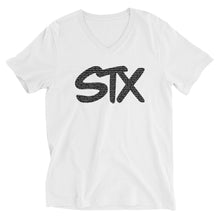 Load image into Gallery viewer, STX St. Croix Unisex Short Sleeve V-Neck T-Shirt
