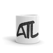 Load image into Gallery viewer, ATL Atlanta White glossy mug
