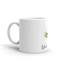 Load image into Gallery viewer, U.S. Virgin Islands White glossy mug

