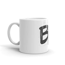 Load image into Gallery viewer, BK Brooklyn White glossy mug
