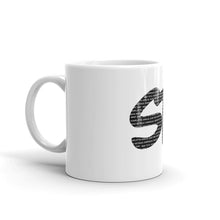 Load image into Gallery viewer, STT St. Thomas US Virgin Islands White glossy mug
