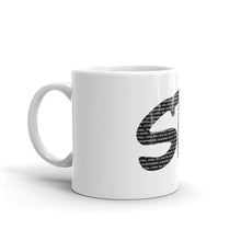 Load image into Gallery viewer, STJ St. John US Virgin Islands White glossy mug
