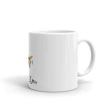 Load image into Gallery viewer, U.S. Virgin Islands White glossy mug
