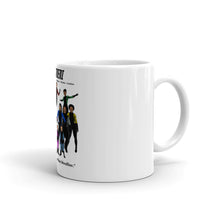 Load image into Gallery viewer, UMNDENI White glossy mug
