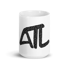 Load image into Gallery viewer, ATL Atlanta White glossy mug
