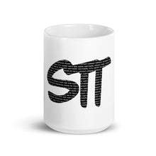 Load image into Gallery viewer, STT St. Thomas US Virgin Islands White glossy mug
