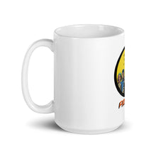 Load image into Gallery viewer, Fire Burn White glossy mug
