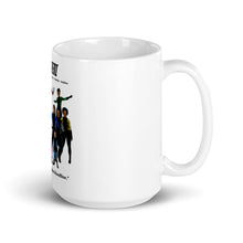 Load image into Gallery viewer, UMNDENI White glossy mug
