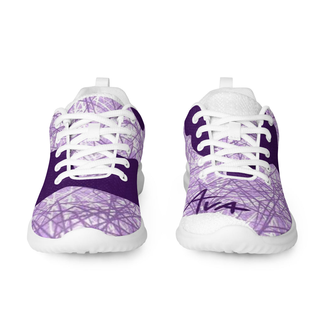 Ava's Designs Boo Women’s athletic shoes