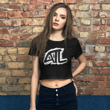 Load image into Gallery viewer, ATL Atlanta Women’s Crop Tee
