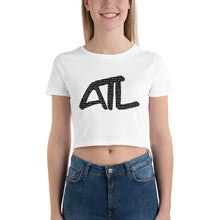 Load image into Gallery viewer, ATL Atlanta Women’s Crop Tee
