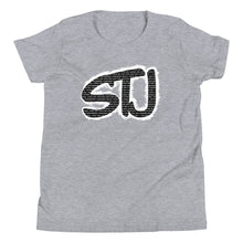 Load image into Gallery viewer, STJ St. John US Virgin Islands Youth Short Sleeve T-Shirt
