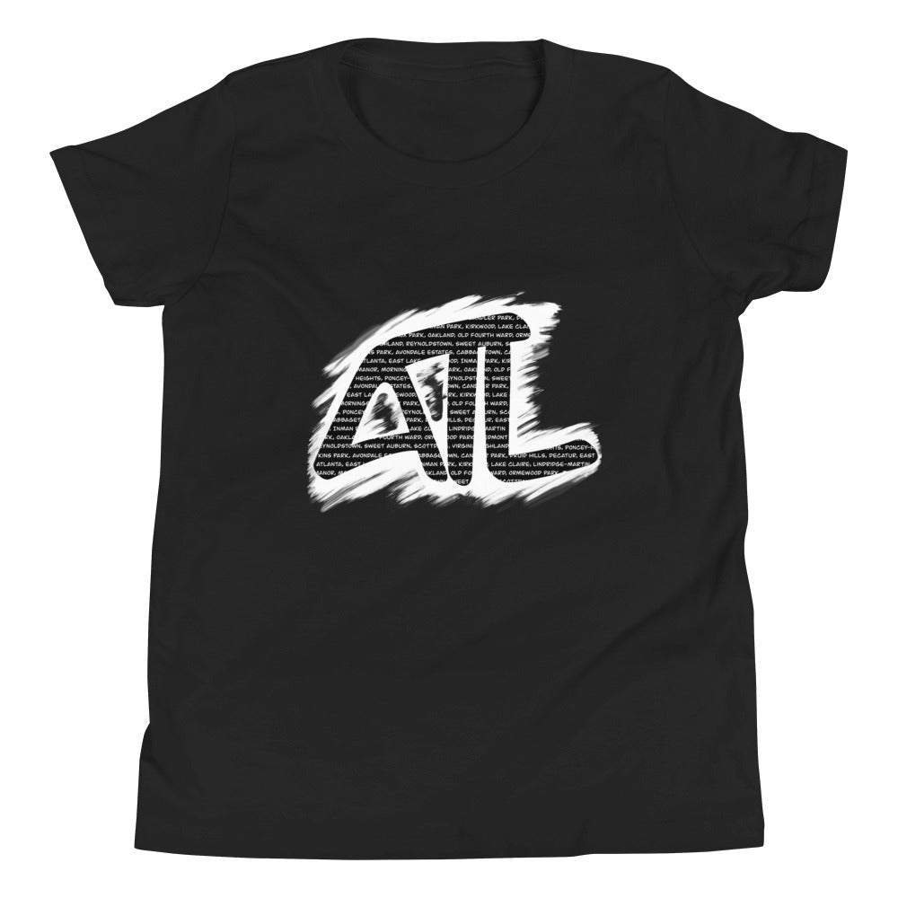 ATL Atlanta Youth Short Sleeve T-Shirt