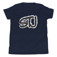 Load image into Gallery viewer, STJ St. John US Virgin Islands Youth Short Sleeve T-Shirt
