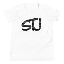 Load image into Gallery viewer, STJ St. John US Virgin Islands Youth Short Sleeve T-Shirt
