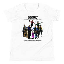 Load image into Gallery viewer, UMNDENI Youth Short Sleeve T-Shirt
